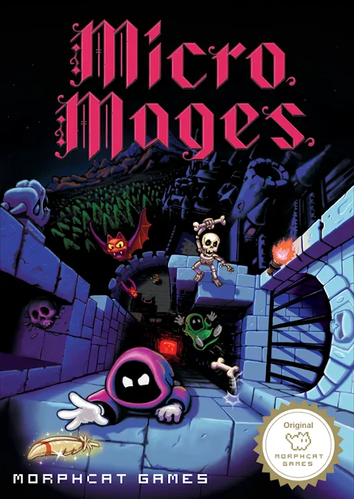 Micro Mages (World) (Demo) (Digital) (Aftermarket) (Unl)